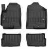 Kummimatid Proline 3D Kia Soul I 2008-2013, 4 tk