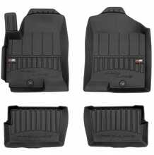 Kummimatid Proline 3D Kia Soul I 2008-2013, 4 tk