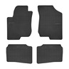 Kummimatid Frogum Kia Ceed 2007-2012, 4 tk