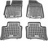 Kummimatid Rezaw-Plast Kia Rio III 2011-2017, 4 tk