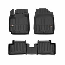 Kummimatid Frogum ProLine 3D Kia Picanto II/III 2011-2023, 3 tk