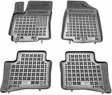 Kummimatid Rezaw-Plast Kia Rio III 2011-2017, 4 tk