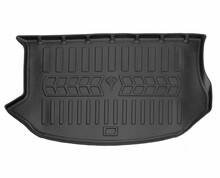Kummist pagasiruumi matt Stingray Kia Soul AM 2008-2013, must, 6010271