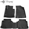 Kummimatid 3D Stingray KIA Optima JF 2015-2020, 5009085, 5 tk