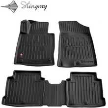 Kummimatid 3D Stingray KIA Optima JF 2015-2020, 5009085, 5 tk