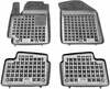 Kummimatid Rezaw-Plast Kia Picanto 2011-2017, 4 tk