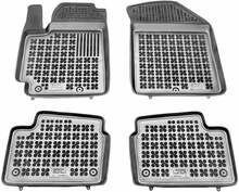 Kummimatid Rezaw-Plast Kia Picanto 2011-2017, 4 tk