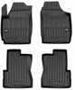 Kummimatid Proline Kia Picanto I 2003-2011, 4 tk