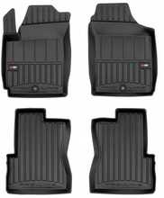 Kummimatid Proline Kia Picanto I 2003-2011, 4 tk