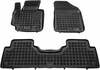 Kummimatid Rezaw-Plast Kia Soul 2014-2018, 3 tk