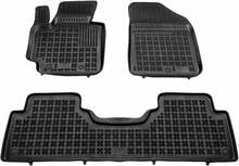 Kummimatid Rezaw-Plast Kia Soul 2014-2018, 3 tk
