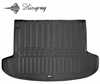 Kummist pagasiruumi matt Stingray KIA Ceed ED 2006-2012, 6010011, must