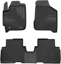 Kummimatid Frogum Kia Carens II 2002-2008, 3 tk