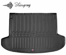 Kummist pagasiruumi matt Stingray KIA Ceed ED 2006-2012, 6010011, must