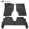 Kummimatid 3D Stingray KIA Sorento I BL 2002-2009, 5010025, 5 tk