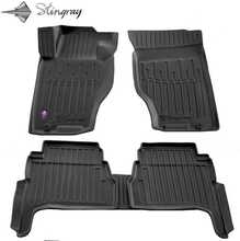 Kummimatid 3D Stingray KIA Sorento I BL 2002-2009, 5010025, 5 tk