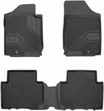Kummimatid Frogum Kia Carens III 2006-2013, 3 tk