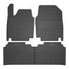 Kummimatid Frogum Kia EV6 2021-2023, 4 tk