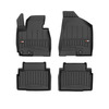 Kummimatid Frogum Kia Sportage III 2010-2016, 4tk