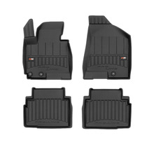 Kummimatid Frogum Kia Sportage III 2010-2016, 4tk