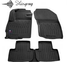 Kummist 3D matid Stingray KIA Ceed II 2012-2018, 5010045, 5 tk, must