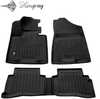 Kummimatid 3D Stingray KIA Sportage QL 2015-2021, 5009015, 5 tk