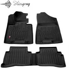 Kummimatid 3D Stingray KIA Sportage QL 2015-2021, 5009015, 5 tk