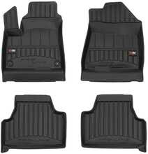 Kummimatid Frogum Proline Kia E-Soul 2019-2023, 4 tk
