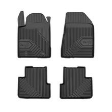 Kummimatid Frogum No.77 Fiat Bravo II 2007-2014, Lancia Delta III 2008-2014, 4 tk
