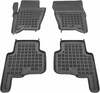 Kummimatid Rezaw-Plast Land Rover Discovery IV 2010-2016, 4 tk