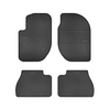 Kummimatid Frogum Land Rover Freelander 1996-2006, 4 tk