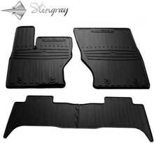 Kummimatid Stingray Land Rover Range Rover Sport II L494 2013-2023, 1047074, 4 tk