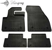 Kummimatid Stingray Land Rover Range Rover Evoque L551 2018+, 1047134, 4 tk