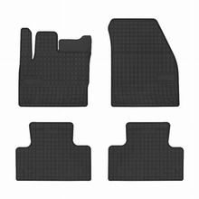 Kummimatid Frogum Land Rover Range Rover Evoque 2011-2018, 4 tk