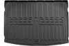 Kummist pagasiruumi matt Stingray LAND ROVER Freelander II L359 2006-2014, 6047021, must