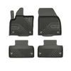 Kummimatid Frogum Land Rover Range Rover Evoque 2011-2018, 4tk