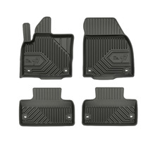 Kummimatid Frogum Land Rover Range Rover Evoque 2011-2018, 4tk
