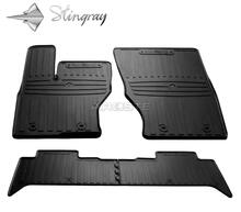 Kummimatid Stingray Land Rover Discovery V L462 2017-2023, 1047084, 4 tk