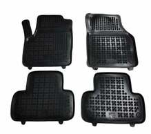 Kummimatid Rezaw Plast Land Rover Range Rover Evoque alates 2011, 4 tk