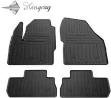 Kummimatid Stingray Land Rover Freelander II L359 2006-2014, 1047094, 4 tk