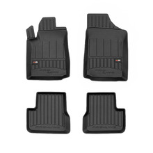 Kummimatid Proline Land Rover Discovery III 2004-2009, 4 tk