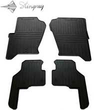 Kummimatid Stingray Land Rover Discovery III L319 2004-2009, 1047014, 4 tk