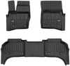 Kummimatid Frogum ProLine Land Rover Defender L663 2020-2023, 3 tk