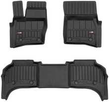 Kummimatid Frogum ProLine Land Rover Defender L663 2020-2023, 3 tk