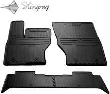 Kummimatid Stingray Land Rover Range Rover IV L405 2012+, 1047064, 4 tk