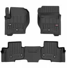 Kummimatid Frogum ProLine 3D Land Rover Discovery 4 2009-2016, 3 tk