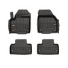 Kummimatid Frogum Pro Line Land Rover Range Rover Evoque 2011-2023, 4 tk