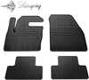 Kummimatid Stingray Land Rover Range Rover Evoque L538 2011-2018, 1047034, 4 tk