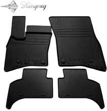 Kummimatid Stingray Land Rover Defender 110 L663 2019+, 1047144, 4 tk