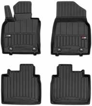 Kummimatid Frogum Lexus ES VII Sedan 2018-2023, 4 tk